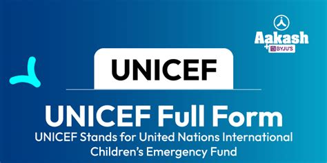 unicef stands for|unicef is operated by.